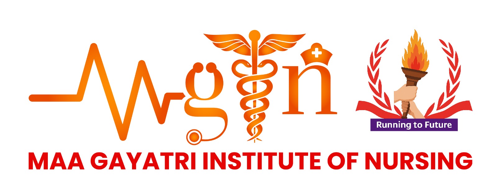 Maa Gayatri INPS Logo